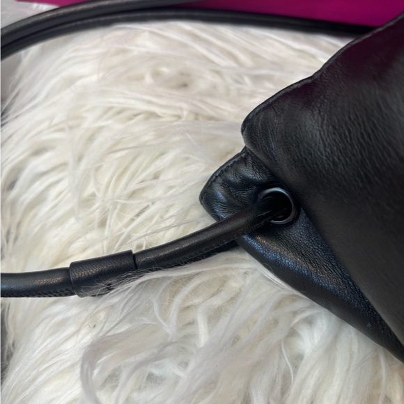 Saint Laurent Black Leather Bag main image 3